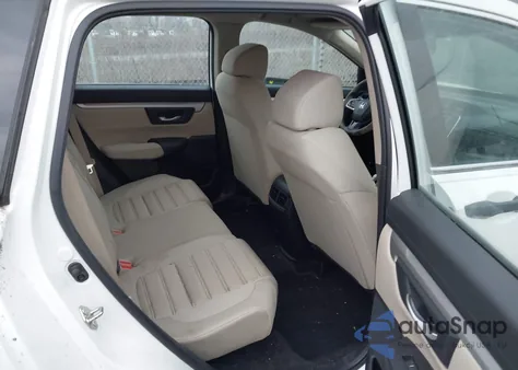 2017 Honda Cr-V Lx from USA, damaged, VIN 2HKRW6H32HH207978